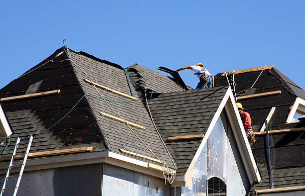 Best Roof Repair Services  in Lindsborg, KS