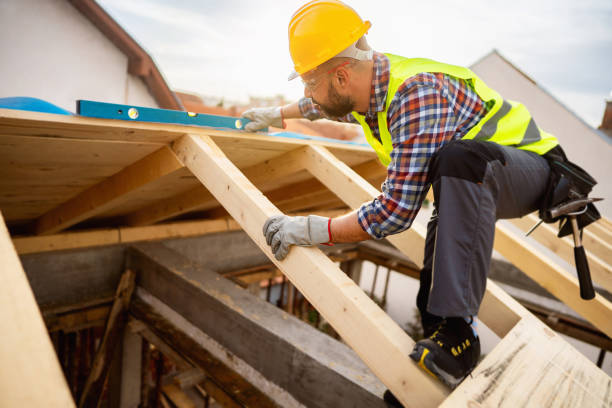 Best Flat Roof Repair Services  in Lindsborg, KS
