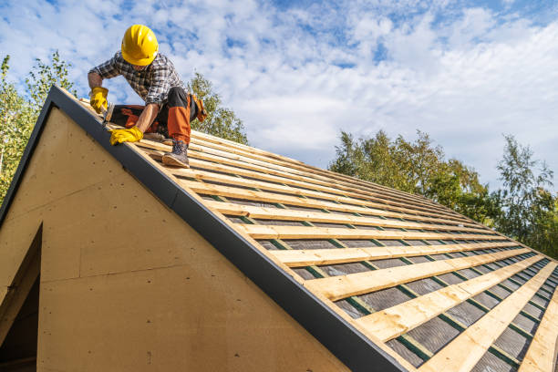 Best Roof Maintenance Services  in Lindsborg, KS